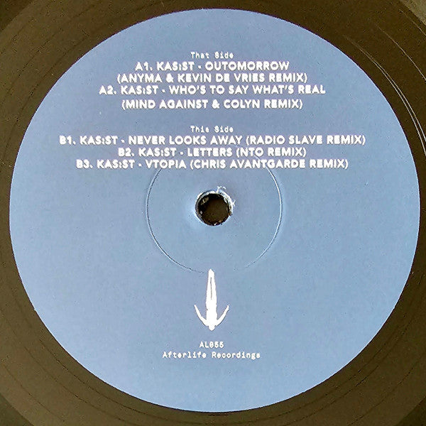A Magic World (Remixes) | Mint (M) Mint (M)-