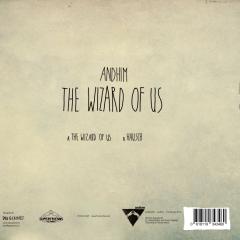 andhim - The Wizard Of Us (VINYL 12") | Mint (M) Mint (M)-