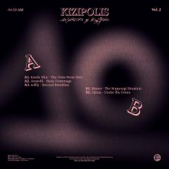 Various - Kizipolis Vol.1 (VINYL) | Mint (M) Mint (M)-