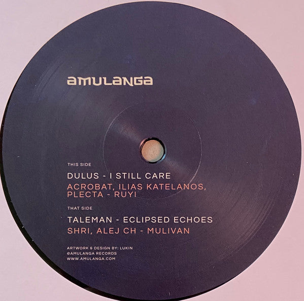Planet Amulanga (VINYL) | Mint (M) Mint (M)-