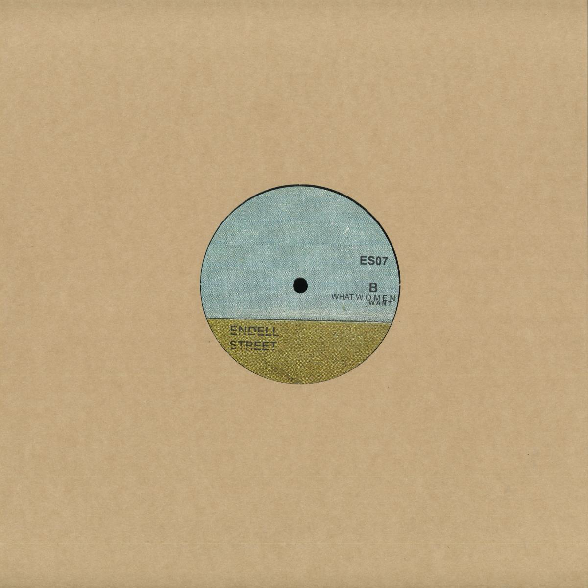 Coke, Stoned & Baileys - The Barry EP (VINYL) | Mint (M) Mint (M)-