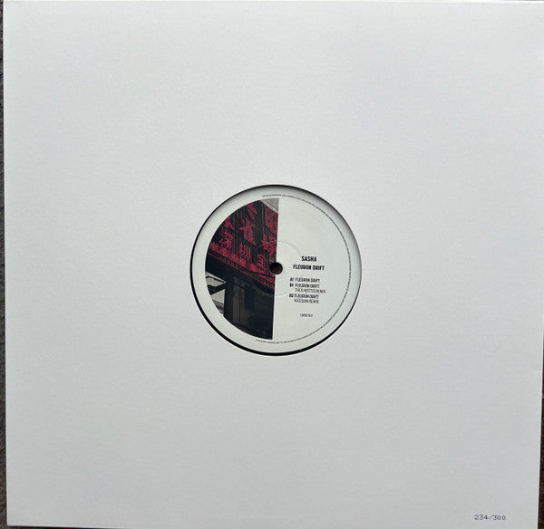 Fleuron Drift (VINYL) | Mint (M) Mint (M)-