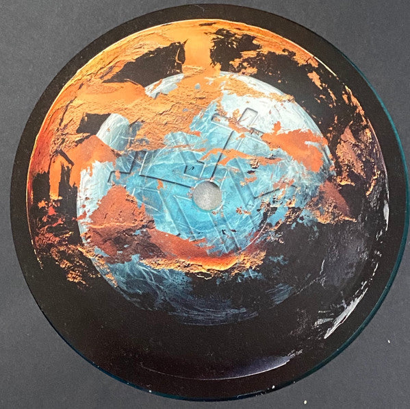 The Turn (VINYL) | Mint (M) Mint (M)-