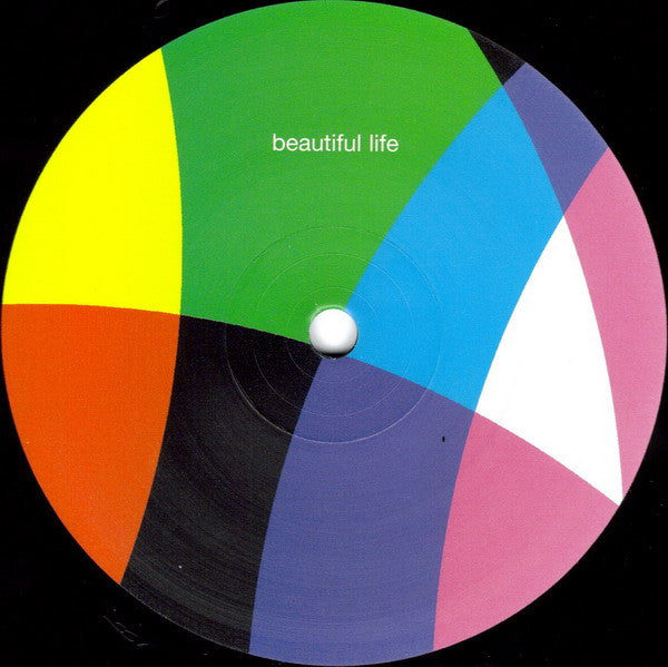 Gui Boratto - Chromophobia (VINYL) *RECORD 1 ONLY* | Good Plus (G+) Good (G)-