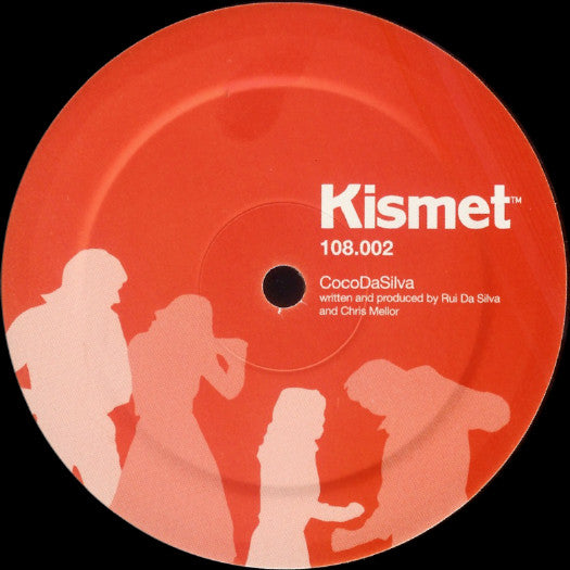 Coco Da Silva - @Night | Near Mint (NM) Very Good Plus (VG+)-