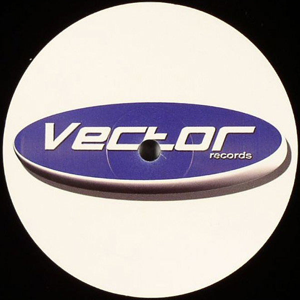 David Vendetta - Fiction / No Sex (12" VINYL) | Near Mint (NM) Generic-