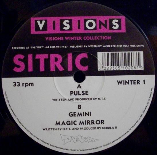 Sitric - Pulse | Very Good (VG) Generic--