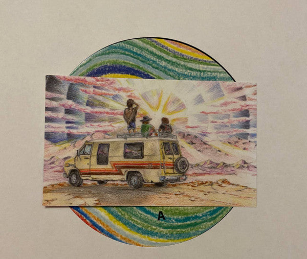 Oliver Koletzki - Trip To Sanity | Mint (M) Mint (M)-