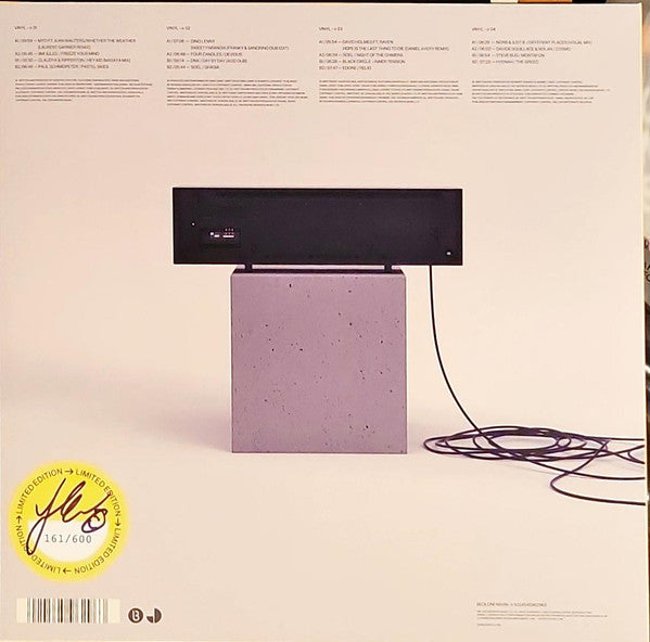 Live In London Recorded At Fabric *RECORD 4 ONLY* | Mint (M) Generic-