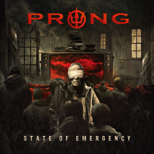 Prong - State Of Emergency | Mint (M) Mint (M)-