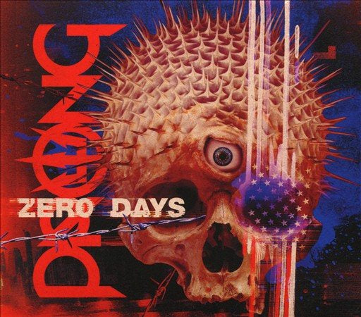 Prong - Zero Days (CD) | Mint (M) Mint (M)-