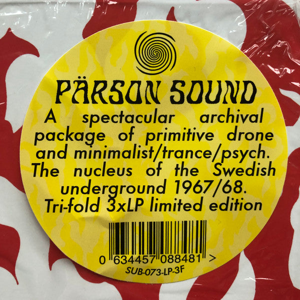 Pärson Sound | Mint (M) Mint (M)-