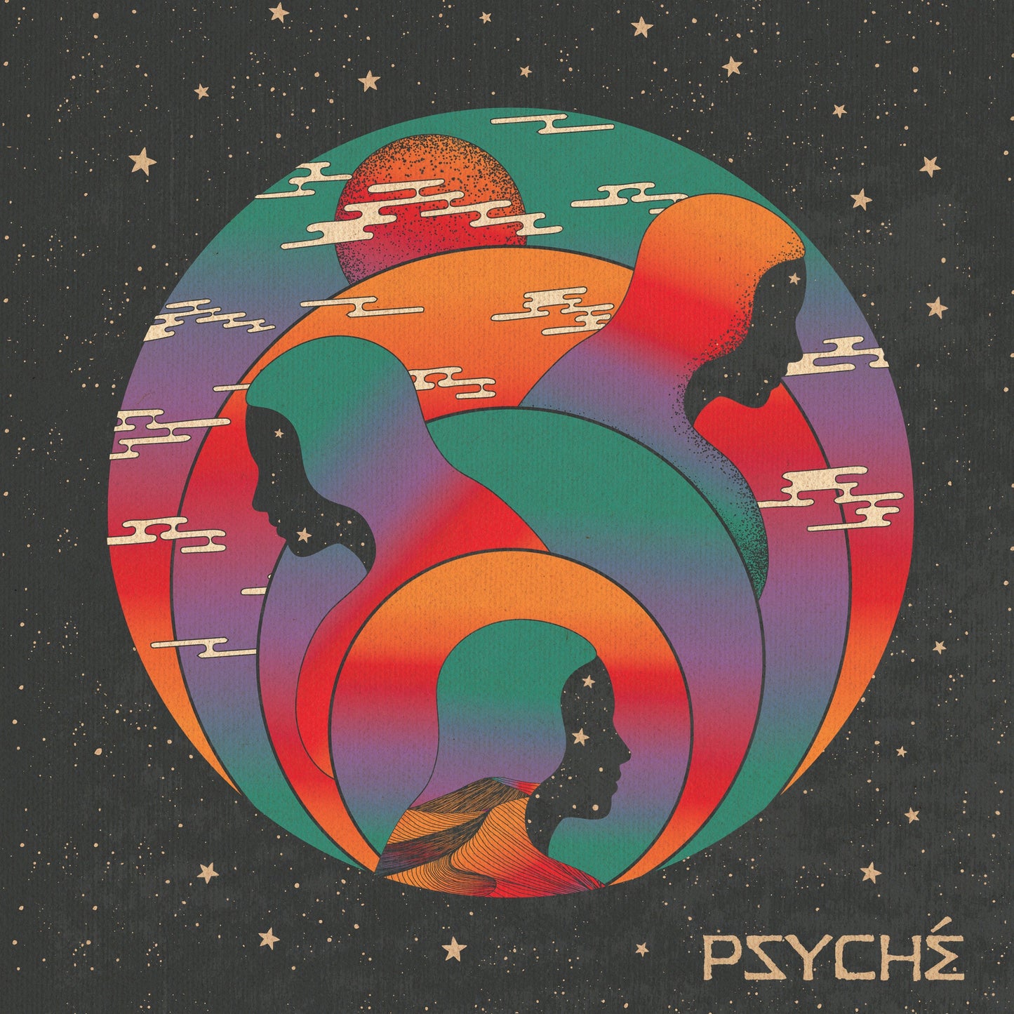 PSYCHE - Psyché |-