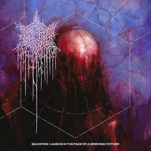 Psycho-Frame - Salvation Laughs In The Face Of A Grieving Mother (Green Pink Splatter Vinyl) |-