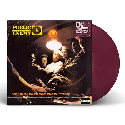 Public Enemy - Yo! Bum Rush The Show (Ltd Indie Excl Color Vinyl) | Mint (M) Mint (M)-