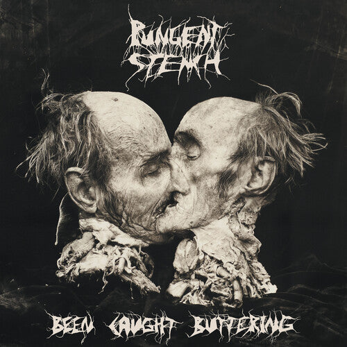 Pungent Stench - (PRESALE 7/3/26) Been Caught Buttering (VINYL) | Mint (M) Mint (M)-