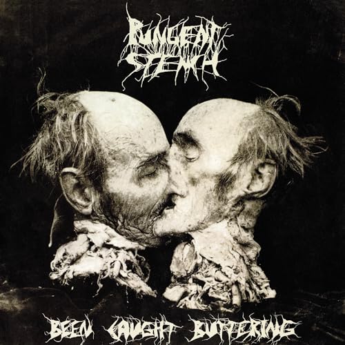 Pungent Stench - Been Caught Buttering (VINYL) | Mint (M) Mint (M)-