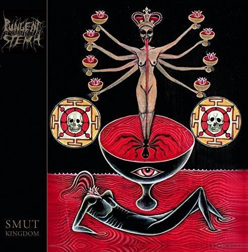 Pungent Stench - Smut Kingdom (VINYL LP Back On Black BOBV630LP) | NEW-