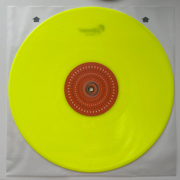 Bayside - Interrobang (NEON YELLOW VINYL) | Mint (M) Mint (M)-