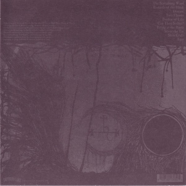 Fear (7" VINYL) *Black Grey Splatter* | Mint (M) Mint (M)-