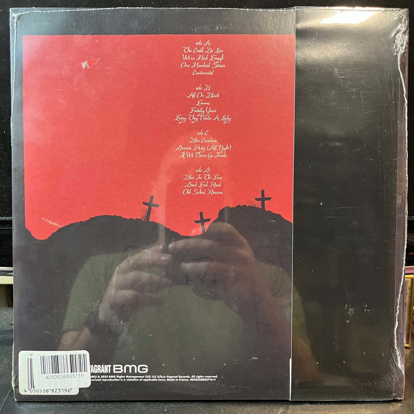 Alkaline Trio - Good Mourning (VINYL) | Mint (M) Mint (M)-
