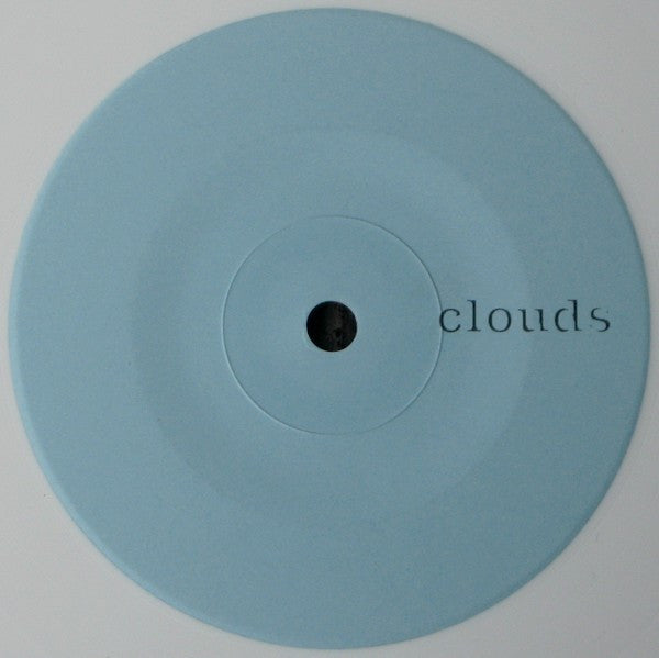Host (14) - There's Nothing Up There But Heavy Clouds (7" WHITE VINYL) | Mint (M) Mint (M)-
