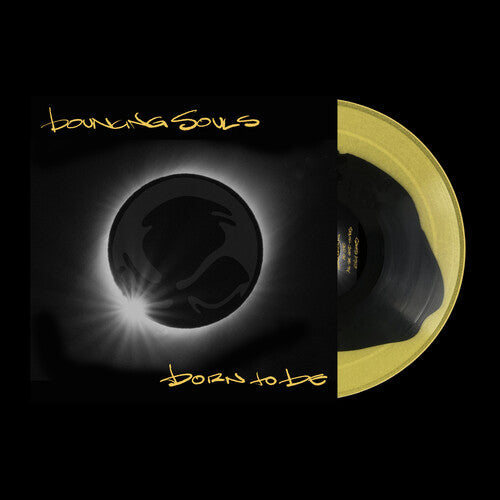 The Bouncing Souls - (PRESALE 6/26/26) Born to Be (BLACK YELLOW MIXED VINYL) | Mint (M) Mint (M)-