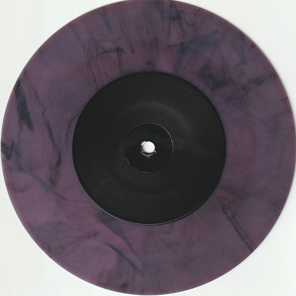 Cove (3) - Black Sermon (7" VINYL) *LAVENDER SWIRL* | Mint (M) Mint (M)-