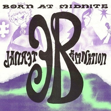 Born At Midnite - (PRESALE 6/26/26) Eternal BAM Nation (COKE BOTTLE GREEN VINYL) | Mint (M) Mint (M)-