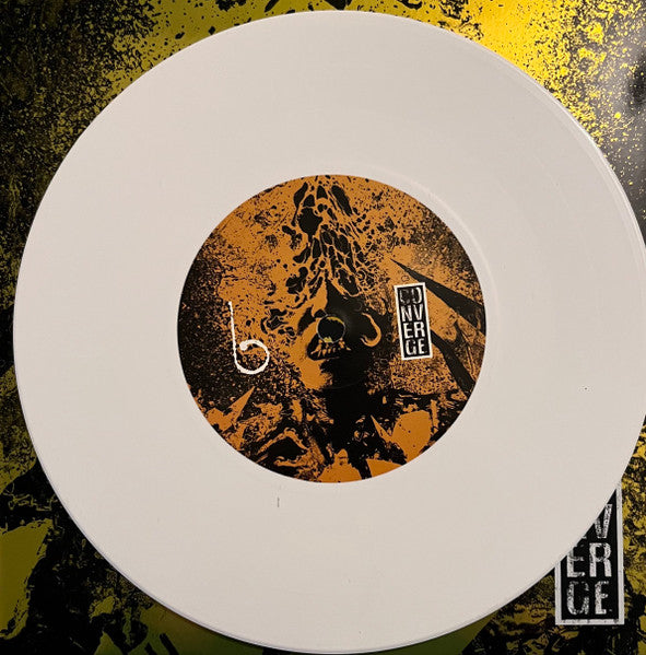 Beautiful Ruin (7" WHITE VINYL) | Mint (M) Mint (M)-