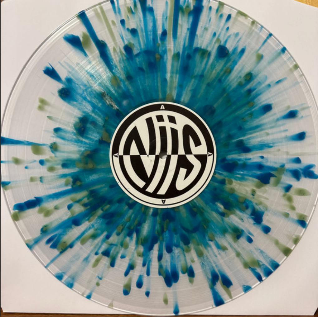Niis - Niis World (Green Splatter on Clear Vinyl) | Mint (M) Mint (M)-