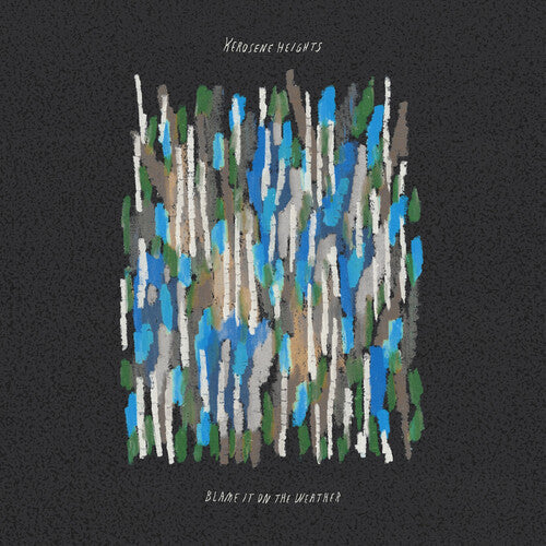 Kerosene Heights - (PRESALE 8/14/26) Blame It On The Weather (PRINTED INNER WATERMELON SPLASH VINYL LP SIDEONEDUMMY RDS LP-SD-18681 2026) | NEW Mint (M) Mint (M)-
