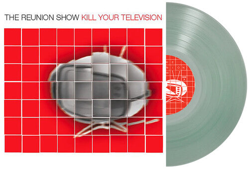 Kill Your Television (GREEN VINYL) |-