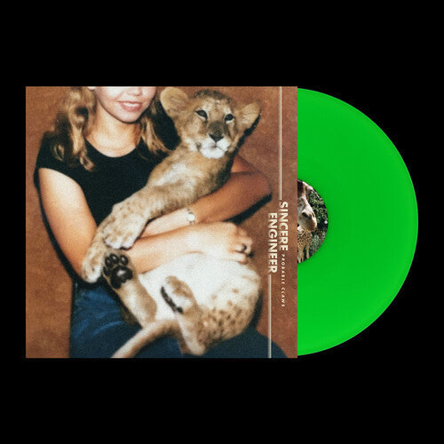 Sincere Engineer - (PRESALE 6/26/26) Probable Claws (NEON GREEN VINYL) | Mint (M) Mint (M)-