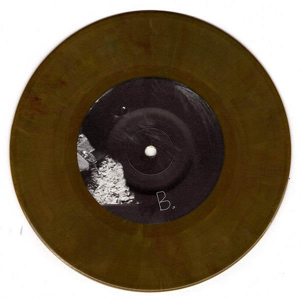 What's Weak This (7" *TRANSPARENT DARK GREEN WITH BLACK SWIRL* VINYL) | Mint (M) Mint (M)-