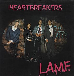 Heartbreakers - L.A.M.F.: The Found '77 Masters (CLEAR VINYL) | Mint (M) Mint (M)-