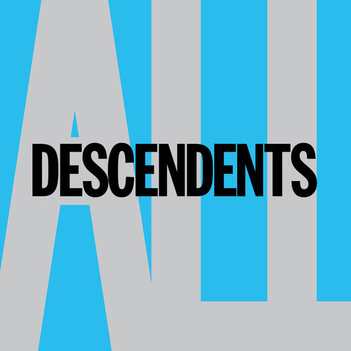 Descendents - (PRESALE 8/14/26) All (SKY BLUE CASSETTE ORG MUSIC ORGM2333CASS 2026) | NEW Mint (M) Mint (M)-