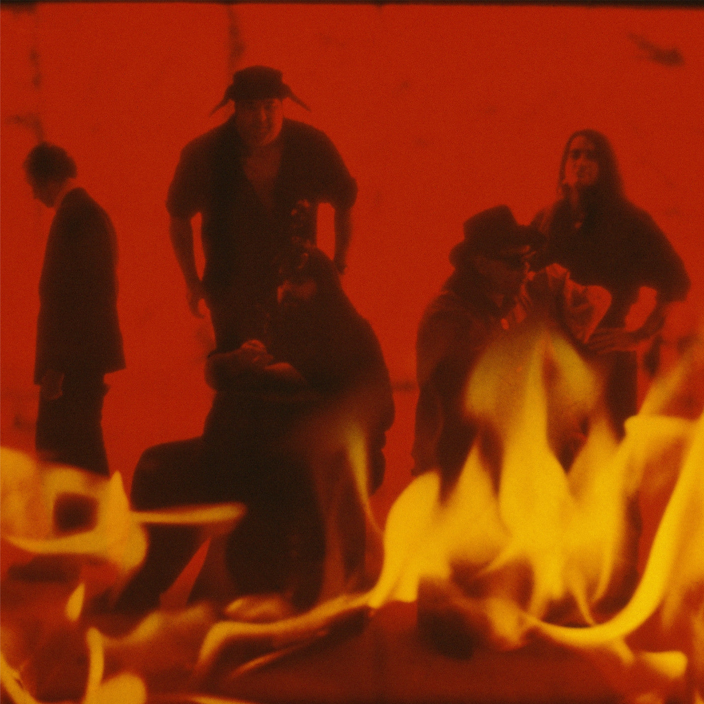 (PRE-ORDER 10/17/25) We Must Burn (FIREBALL ORANGE VINYL) | Mint (M) Mint (M)-