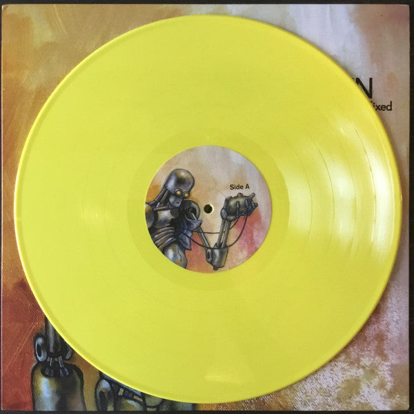 Silverstein - When Broken Is Easily Fixed (CANARY YELLOW) | Mint (M) Mint (M)-