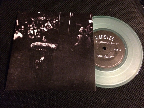 I've Been Tearing Myself Apart (7" VINYL) *COKE BOTTLE CLEAR* | Mint (M) Mint (M)-