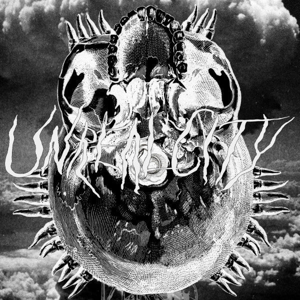 Unreal City - Oath (TRANSPARENT RED VINYL 7") | Mint (M) Mint (M)-