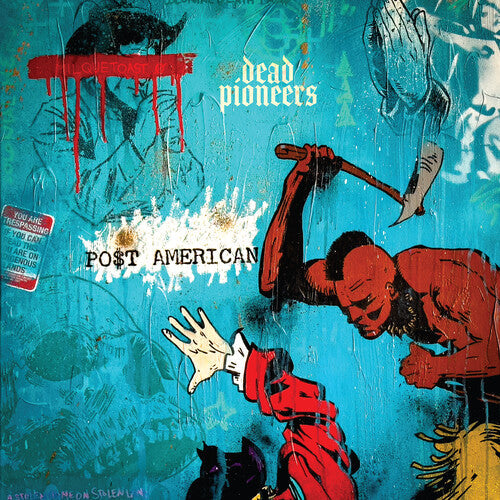 PO$T AMERICAN (CD) | Mint (M) Mint (M)-