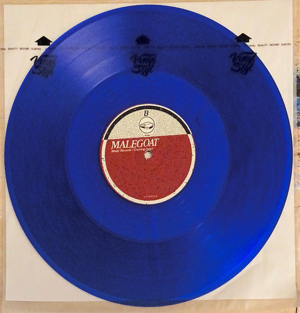 Into It. Over It. & Malegoat - EP *BLUE* | Mint (M) Mint (M)-