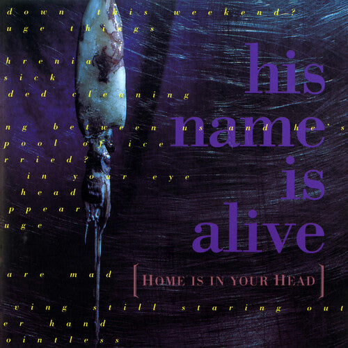 His Name Is Alive - Home Is In Your Head (VINYL) | Mint (M) Mint (M)-