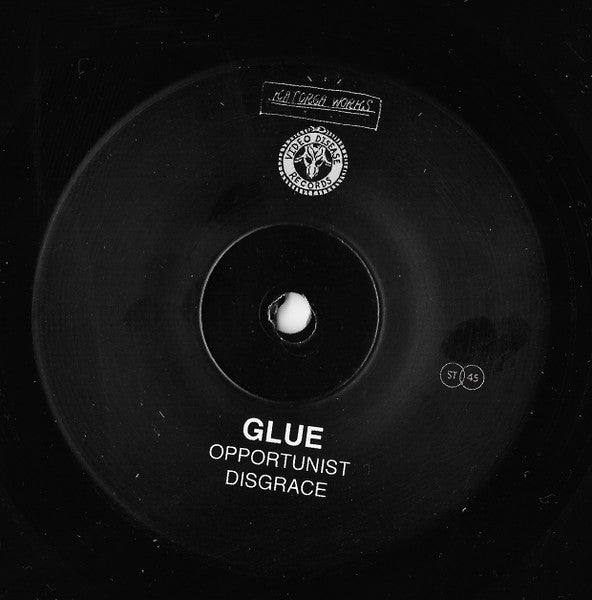 Glue (VINYL 7") | Mint (M) Mint (M)-