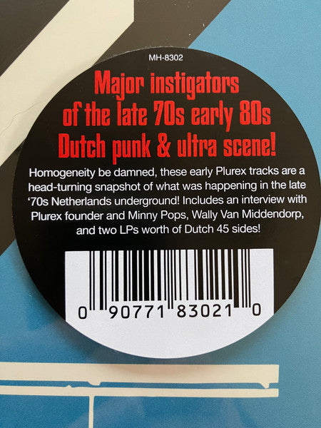 From Punk To Ultra: The Plurex Story | Mint (M) Mint (M)-