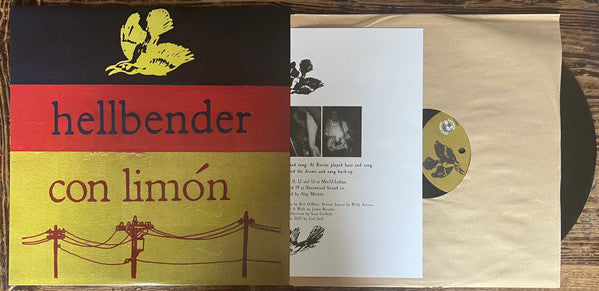 Con Limón (VINYL) |-