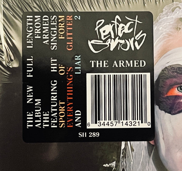 The Armed - Perfect Saviors | Mint (M) Mint (M)-