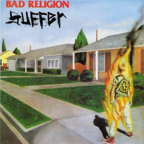 Bad Religion - Suffer (VINYL) |-