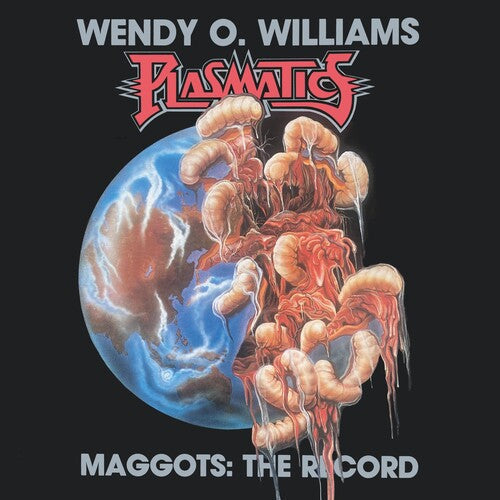 Wendy O. Williams - Maggots: The Record (VINYL) |-